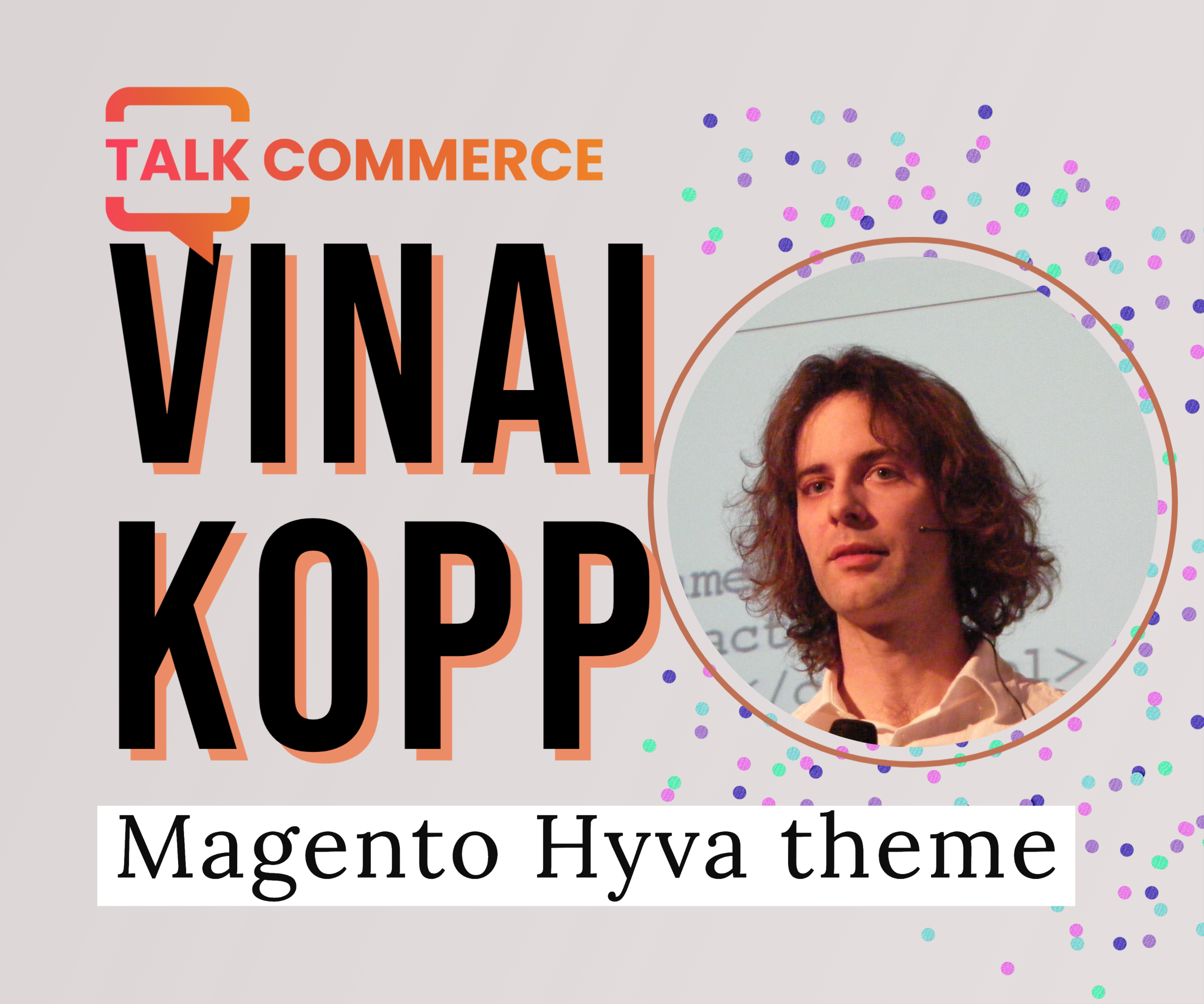Magento Hyva theme with Vinai Kopp