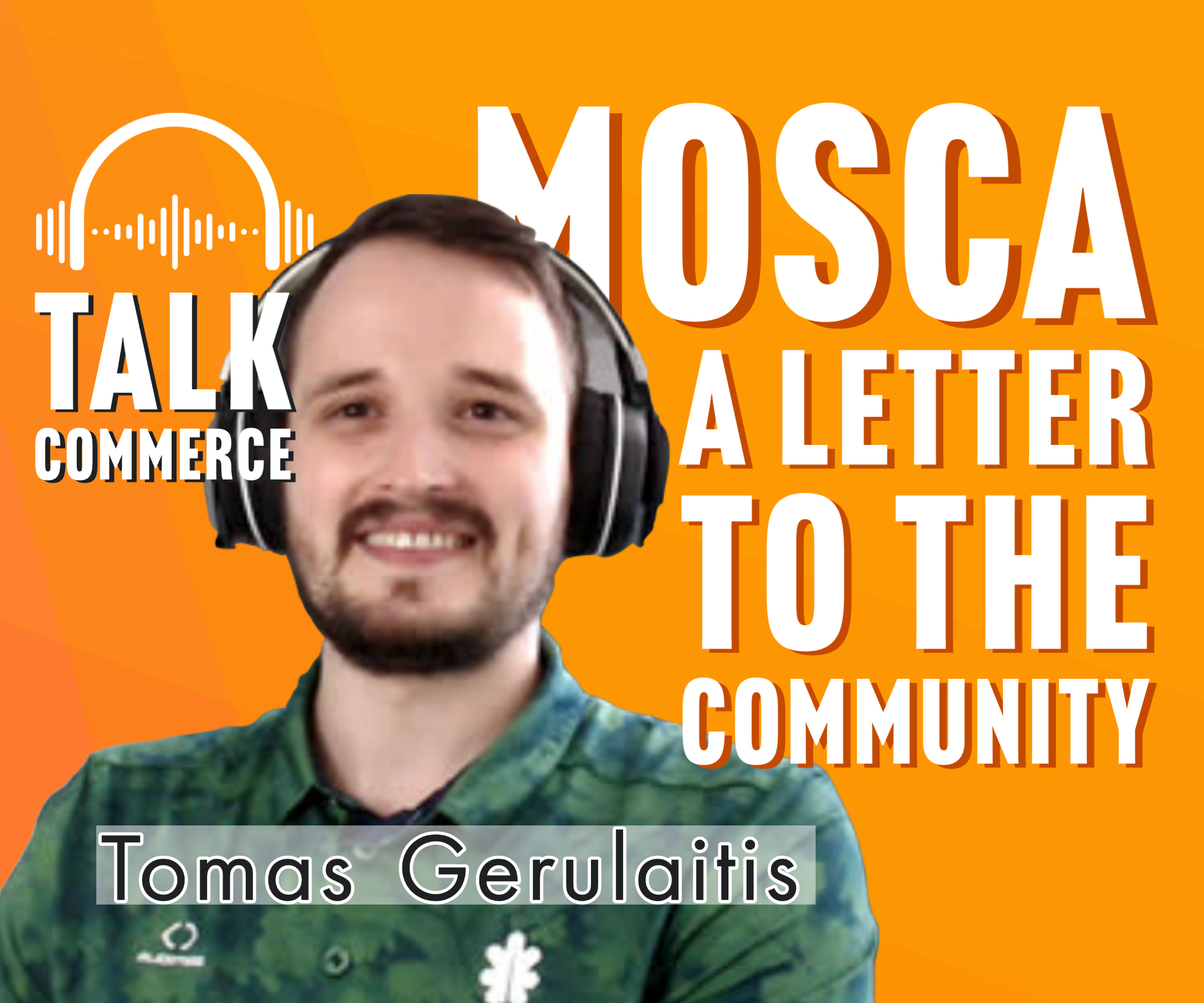 Tomas Gerulaitis - Bonus MOSCA Episode