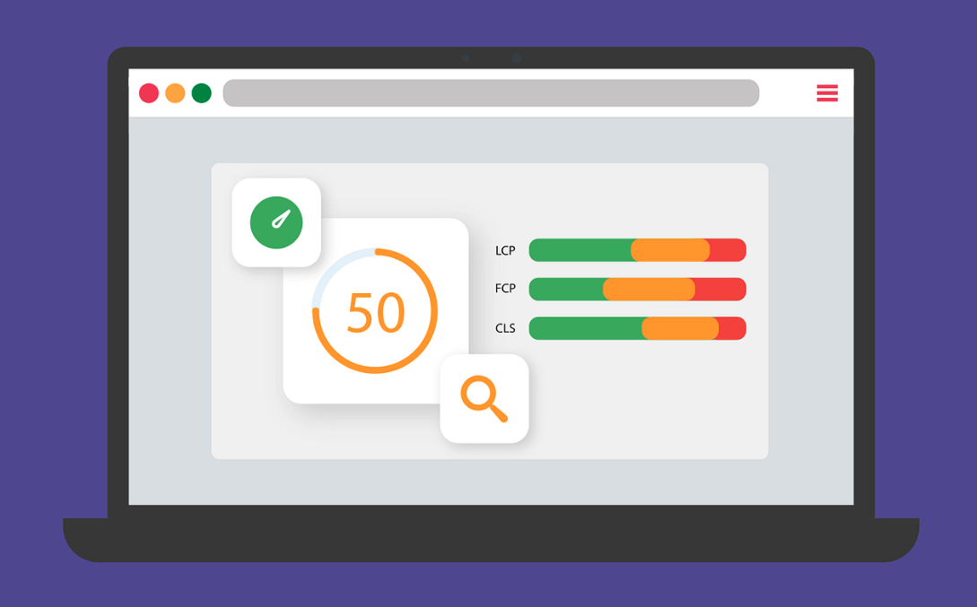 Web Core Vitals - August 2022