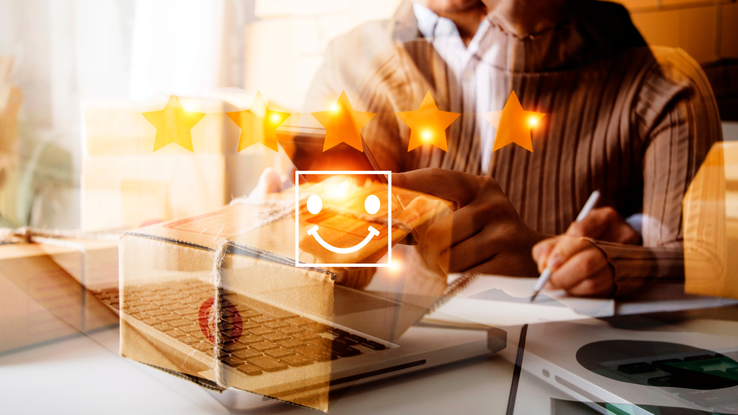 TalkCommerce e for experience