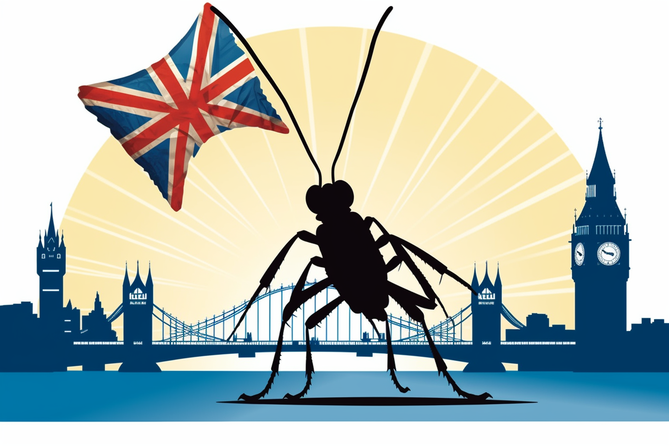 Jumping into the Fray: What Foods Contain Cricket Flour in the UK?