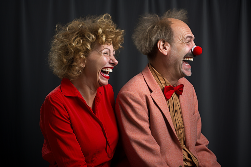 Unraveling Laughter: You Laugh When Others Laugh