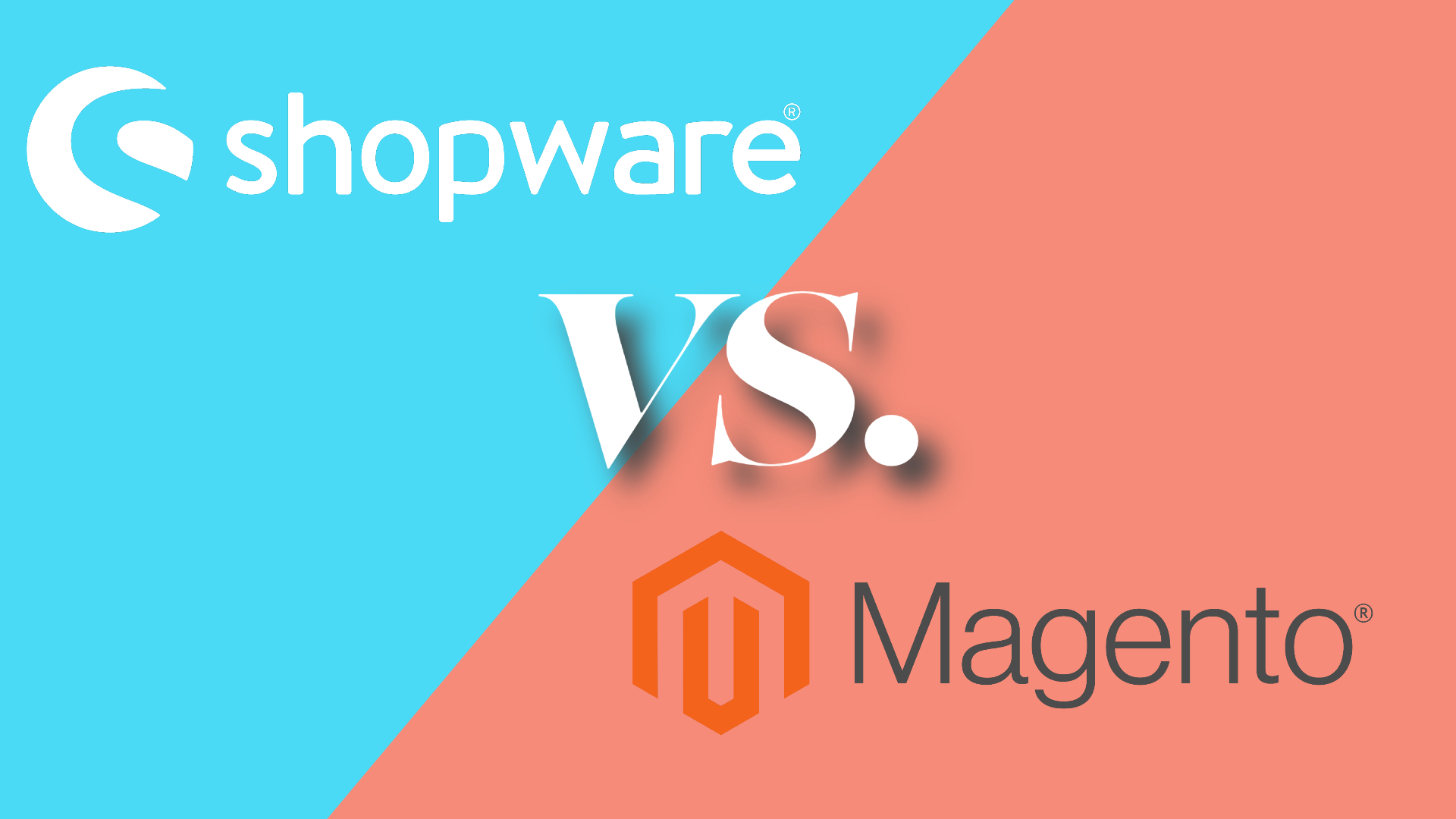 10 Reasons Why Shopware is More Robust than Magento
