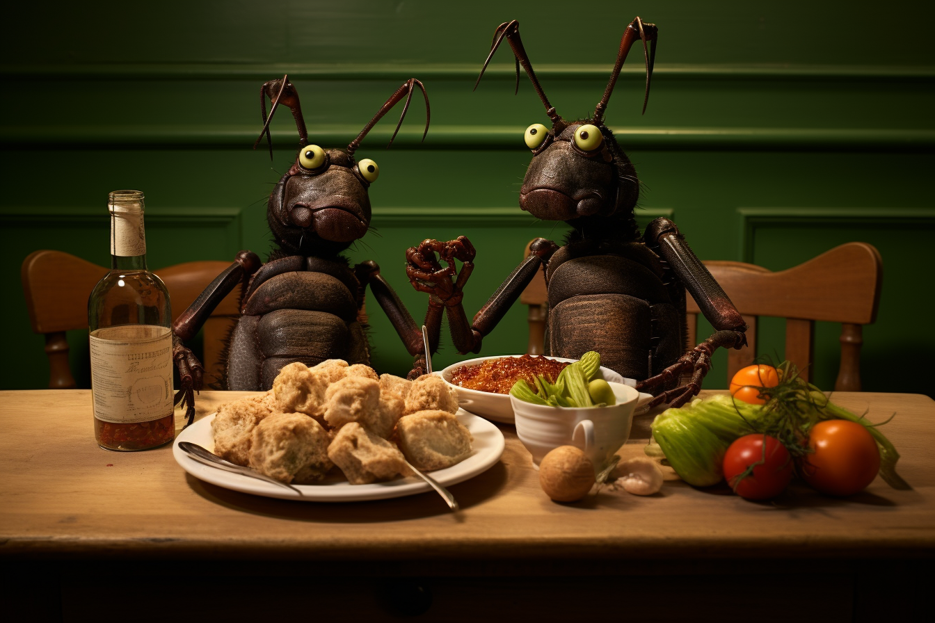 Cricket Meal: A Nutritious and Sustainable New Superfood