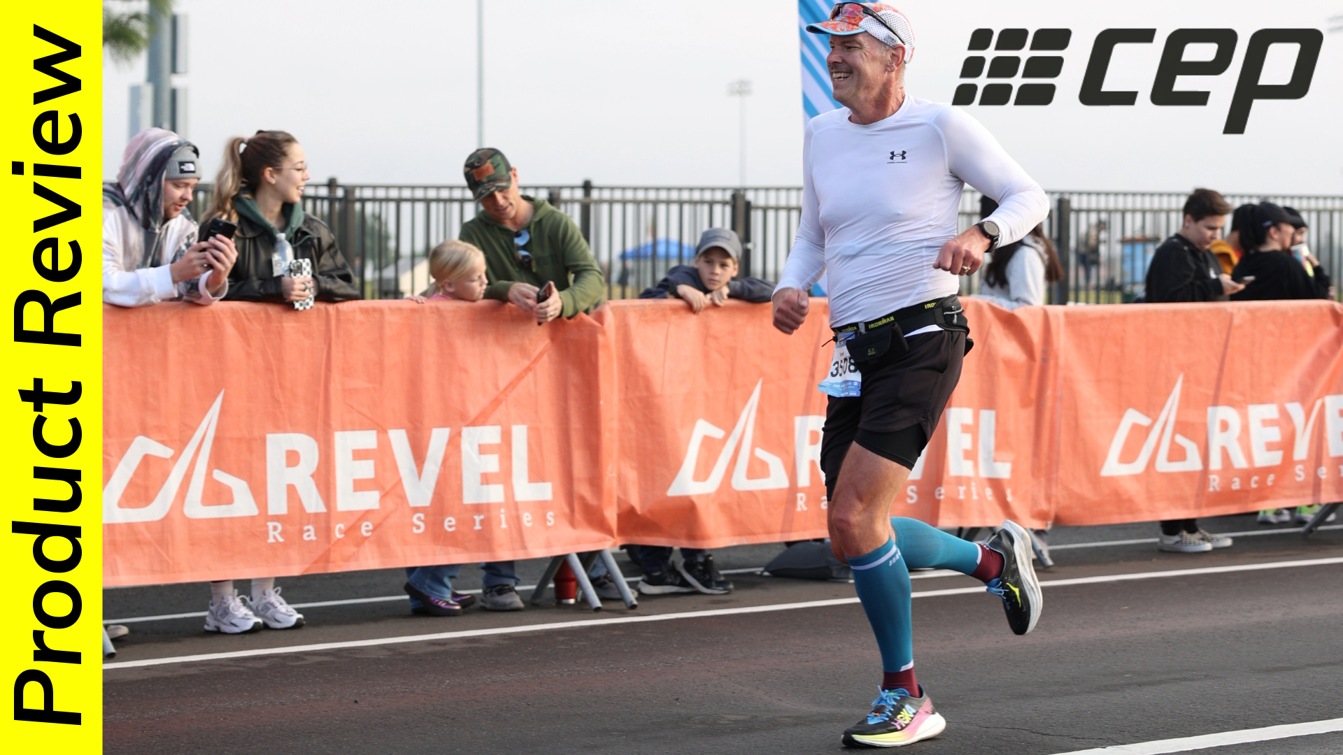 CEP-ing Up Your Running Game