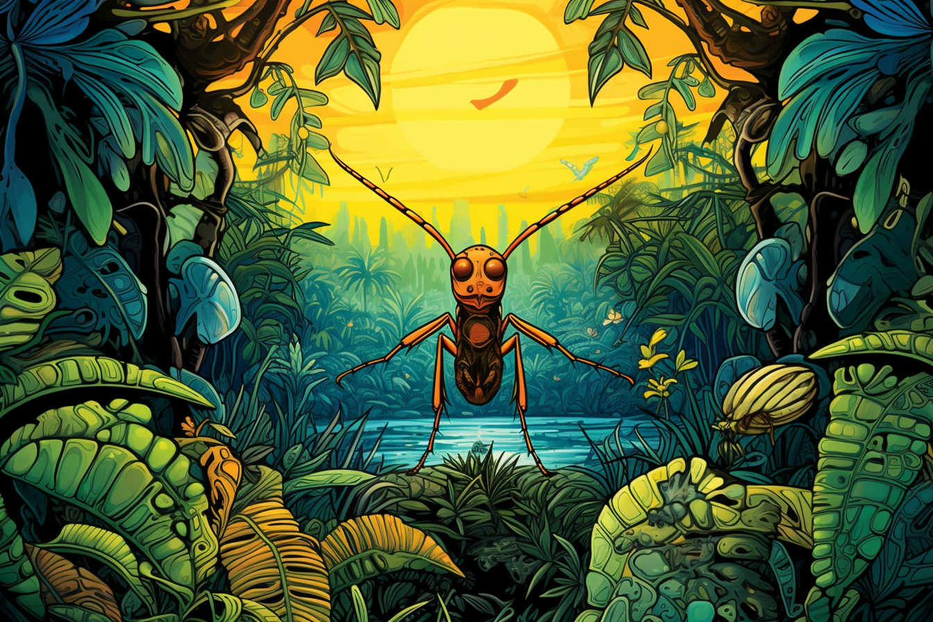 The Powerhouse of CX3 Cricket Protein