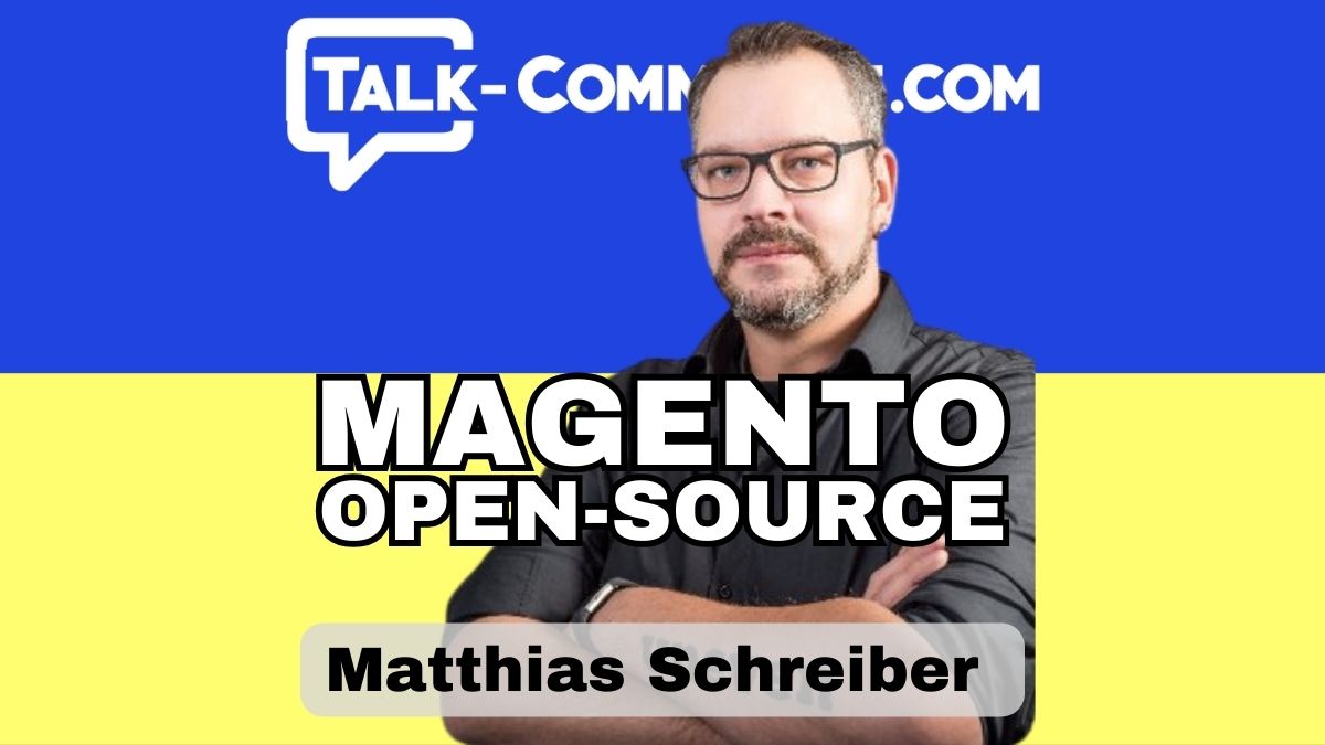 Talk-Commerce Matthias Schreiber