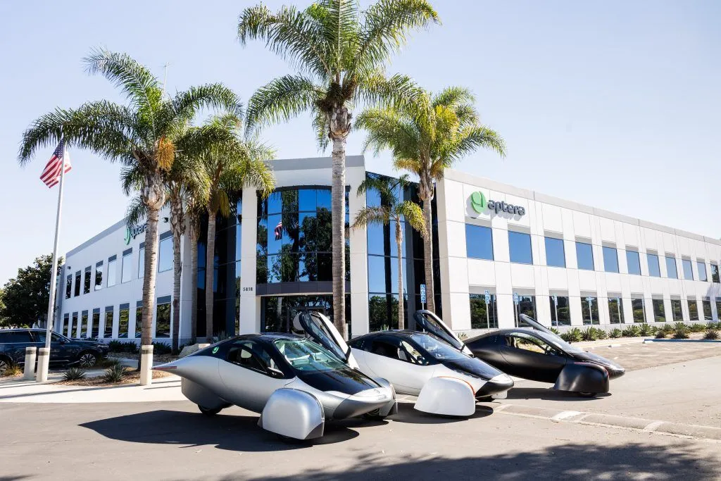 Pioneering the Solar EV Revolution: Aptera Motors Reaches Milestone with $33 Million Raised