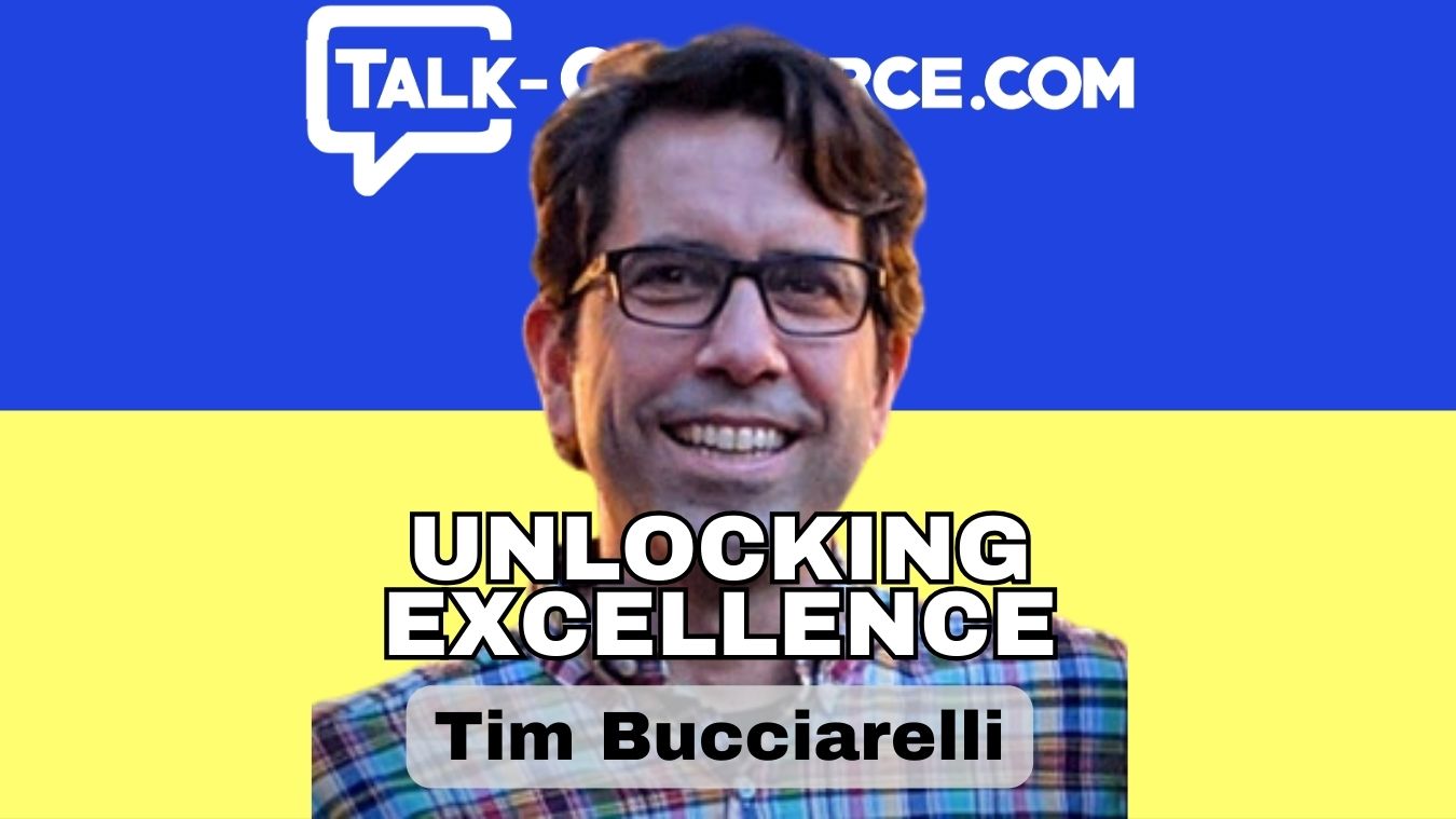 Talk-Commerce Tim Bucciarelli
