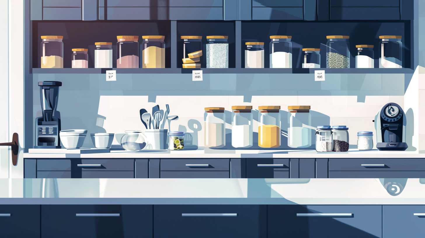 The Protein Pantry: Cricket Flour & Cricket Powder