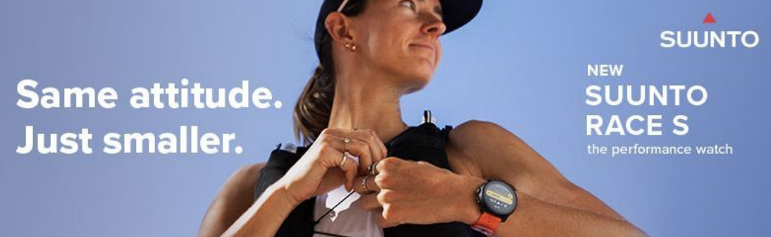 Suunto Race S