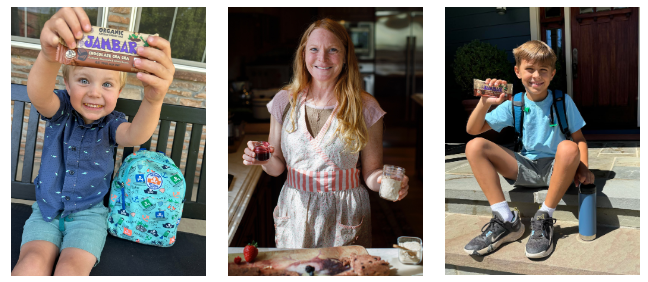 JAMBAR Organic Energy Bars Summit New Heights with Aspen Snowmass Partnership