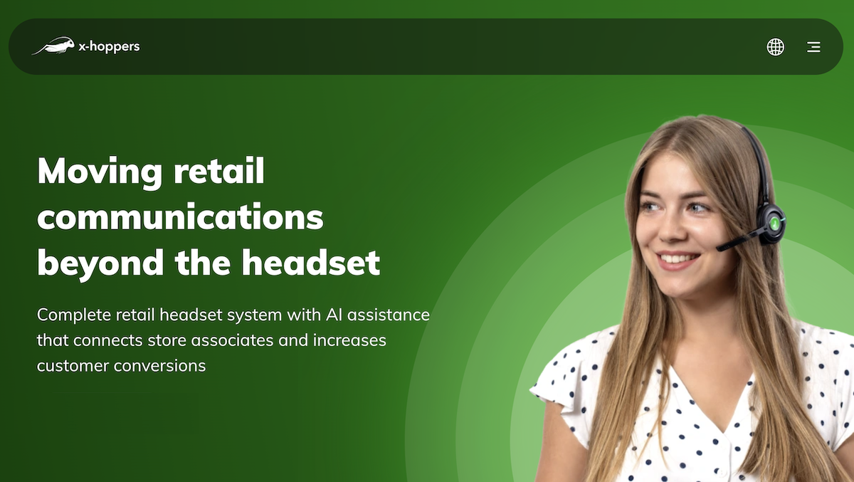 x-hoppers Unveils Next AI-Powered Retail Store Technology at NRF 2025