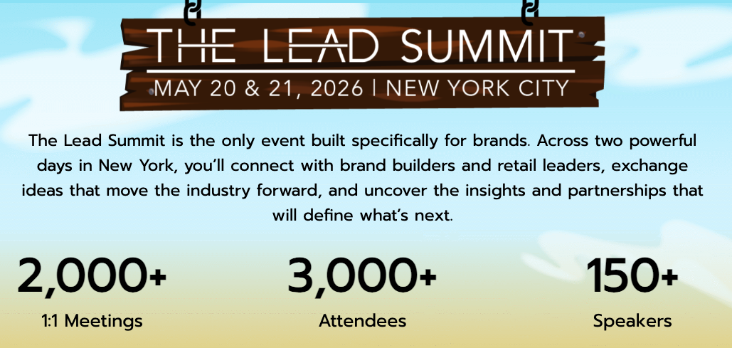 Talk Commerce Is Heading to The Lead Summit 2026