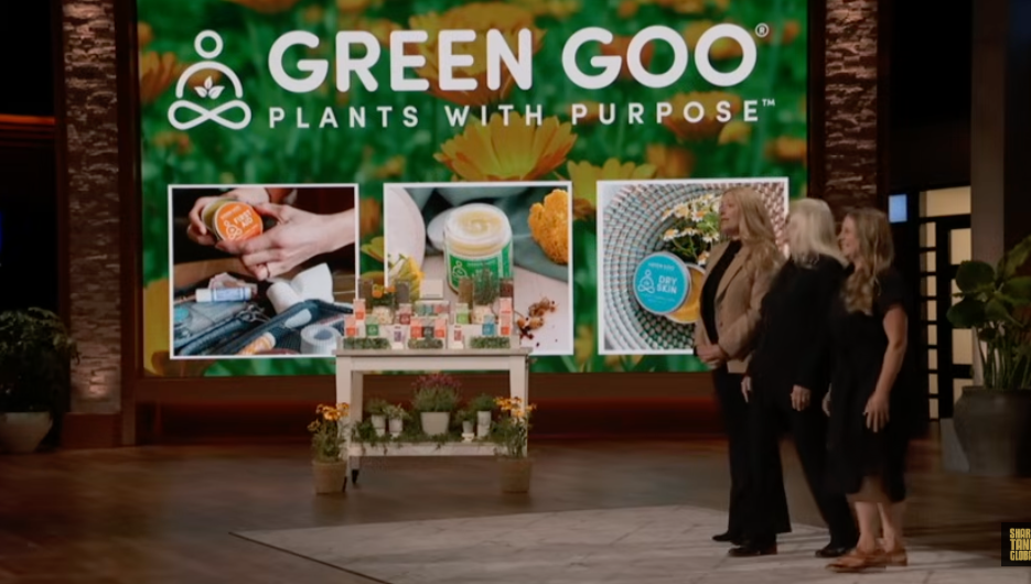 Jodi Scott Brought Green Goo to Shark Tank After Reclaiming Her Brand