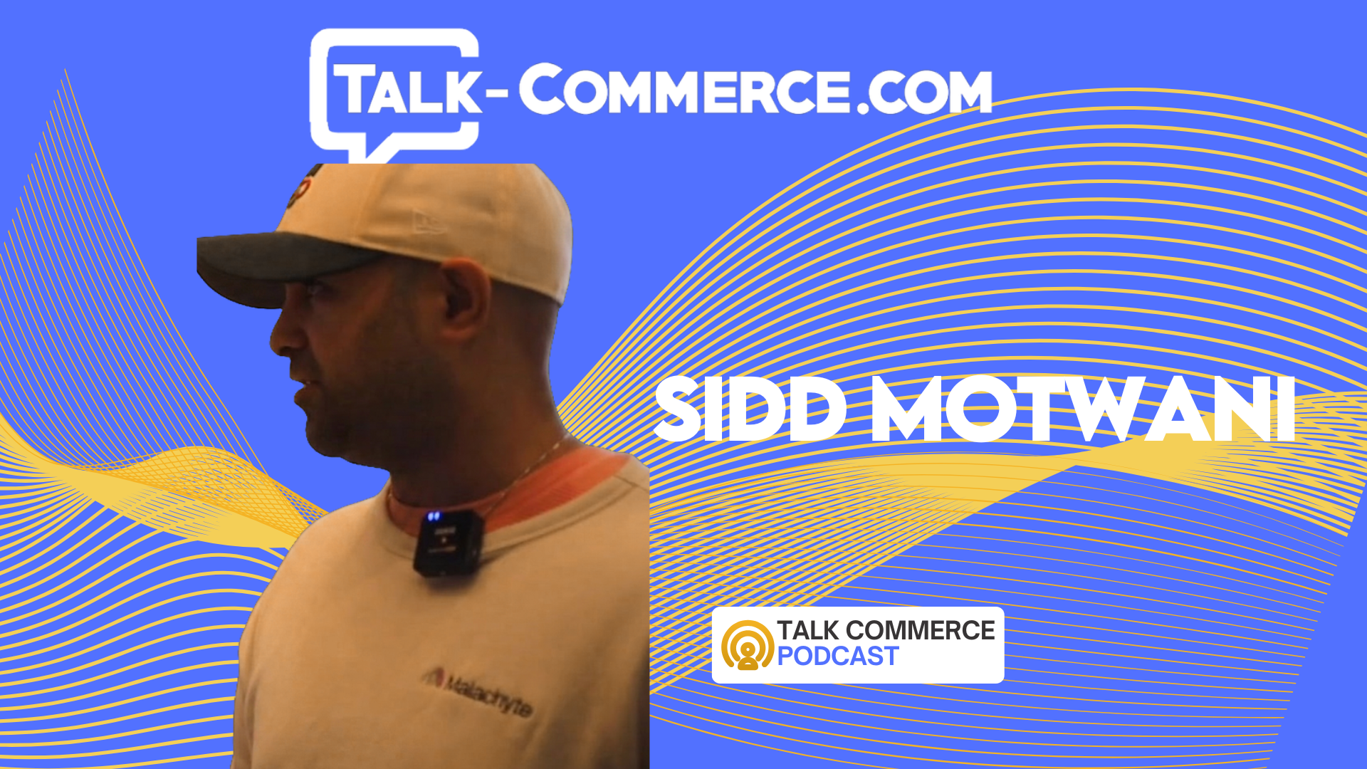 Personalization Before the First Click with Sidd Motwani of Malachyte