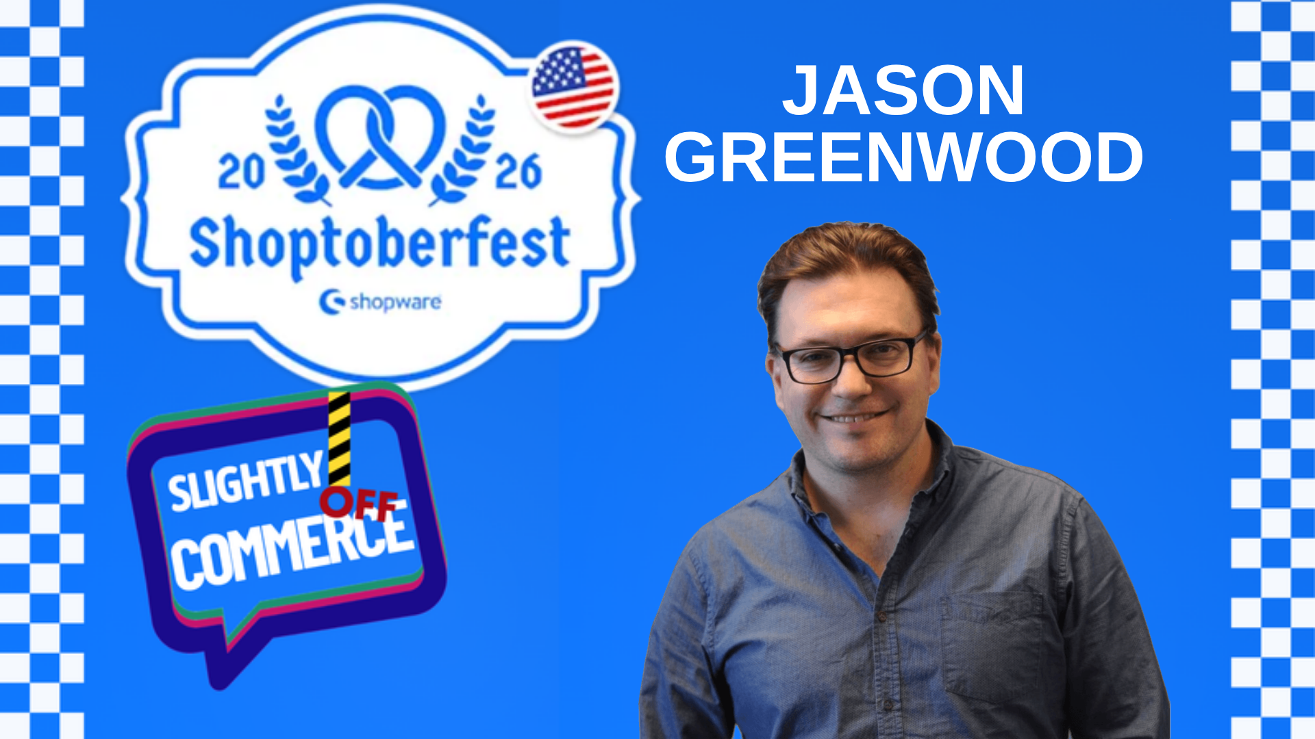 Do It for Yourself First with Jason Greenwood of The eCommerce Edge