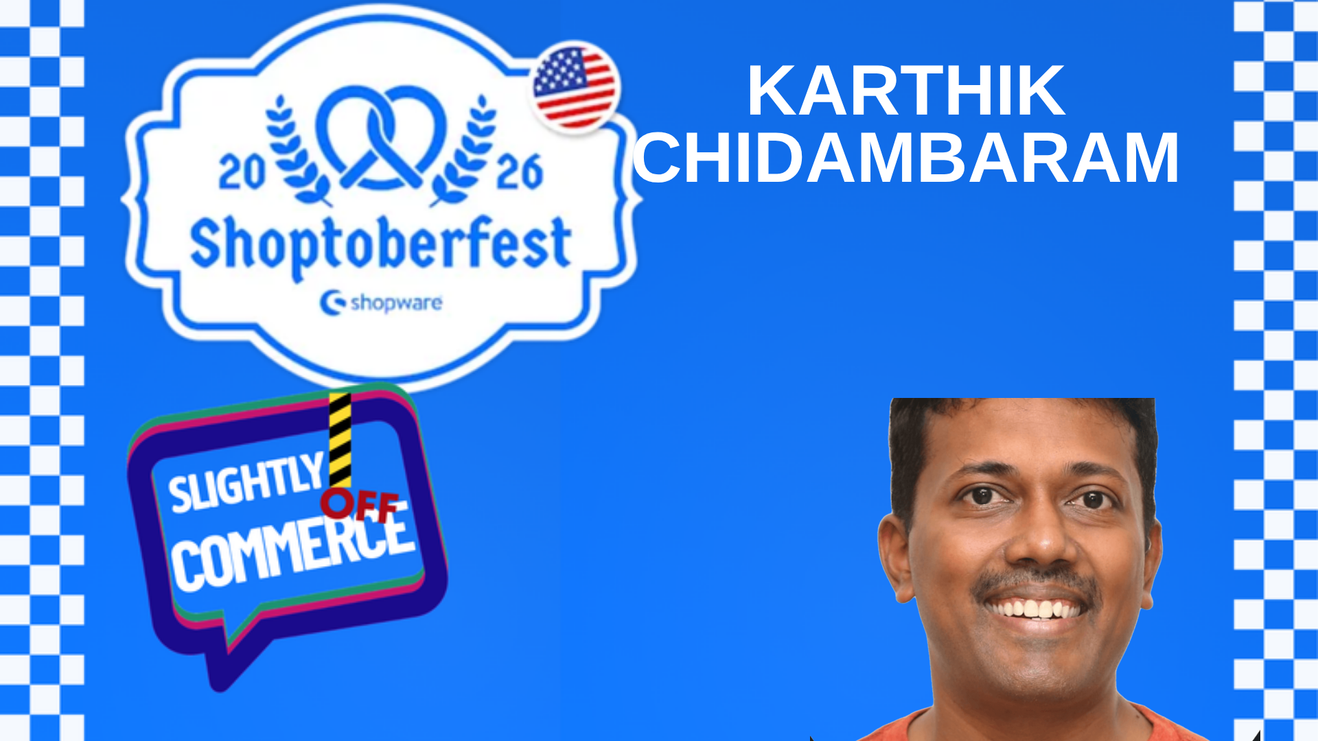 We Thought It Was Us with Karthik Chidambaram of DCKAP