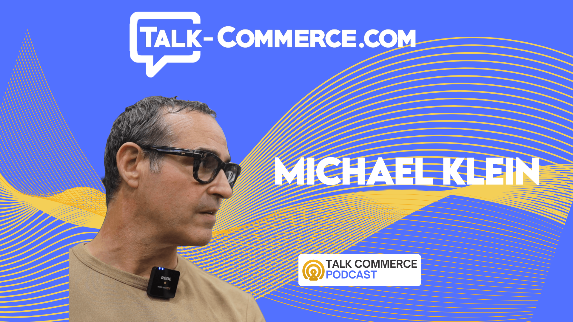 The Death of the IVR with Michael Klein of Talkdesk