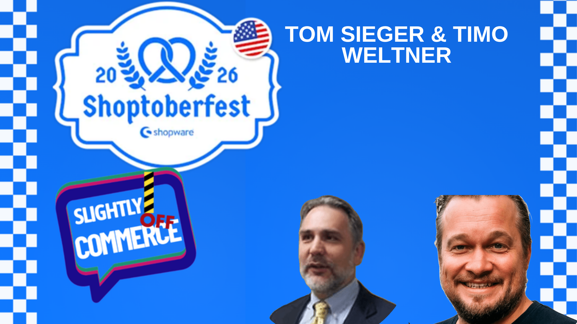 Retail Is Detail with Tom Sieger and Timo Weltner of NETFORMIC