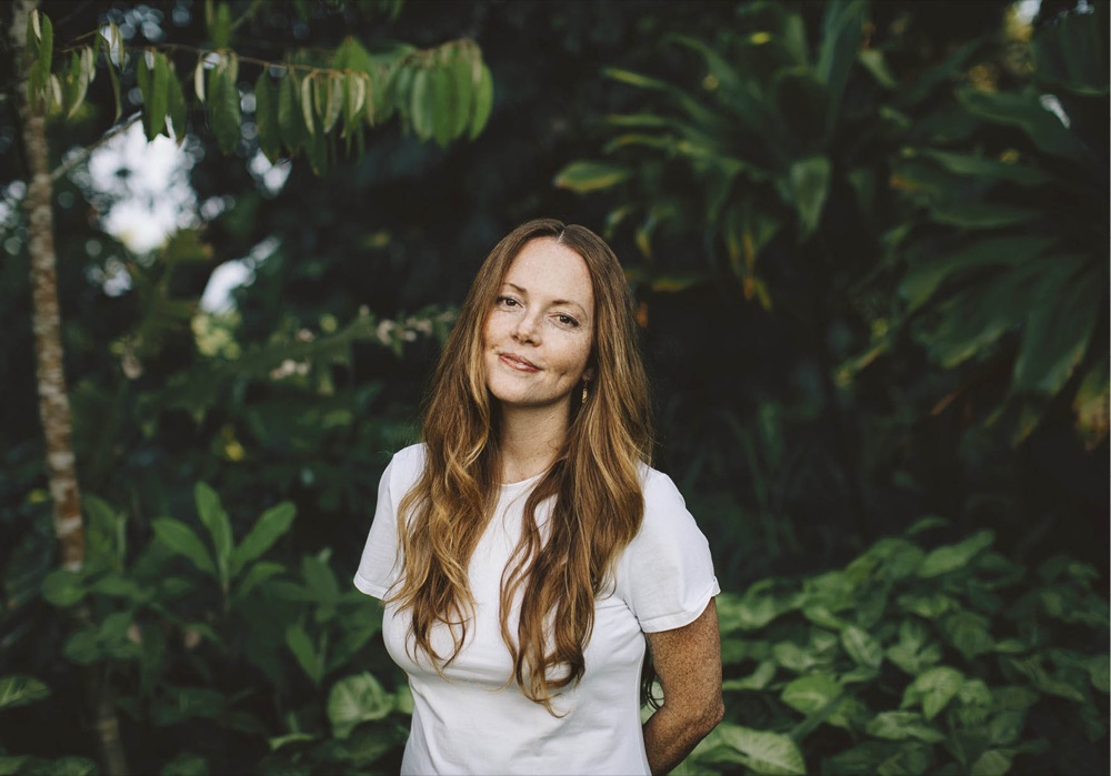 Viola Gaskell, author and photographer of Kyoto Farm to Table
