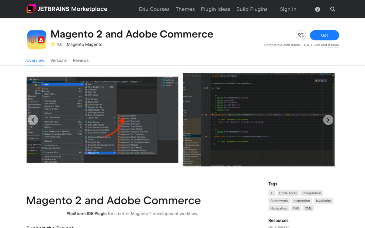 Magento's PhpStorm Plugin Adds AI Upgrade Checks and Security Patch Alerts Inside the IDE