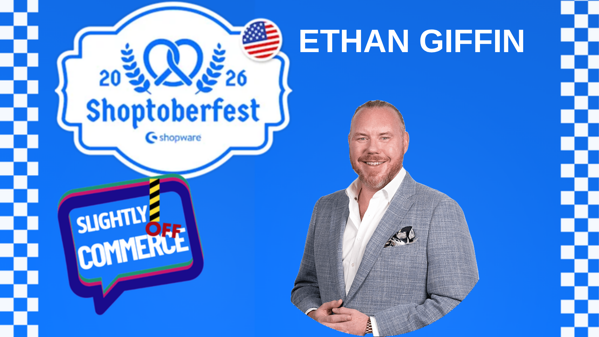 The Five-Legged Stool with Ethan Giffin of The B2B eCommerce Agency