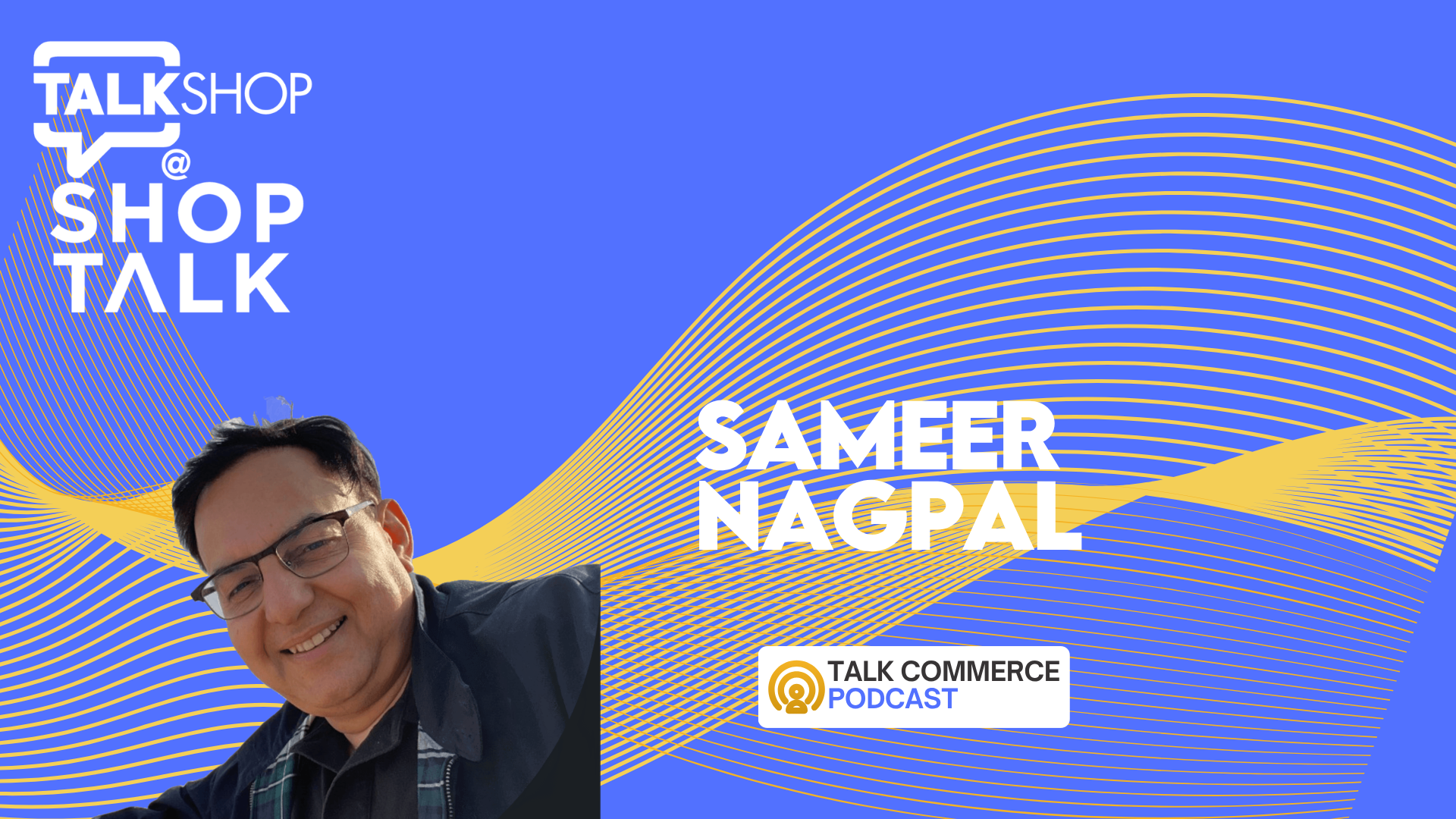 Everything Begins With Data in Intelligent Retail with Sameer Nagpal of JK Tech